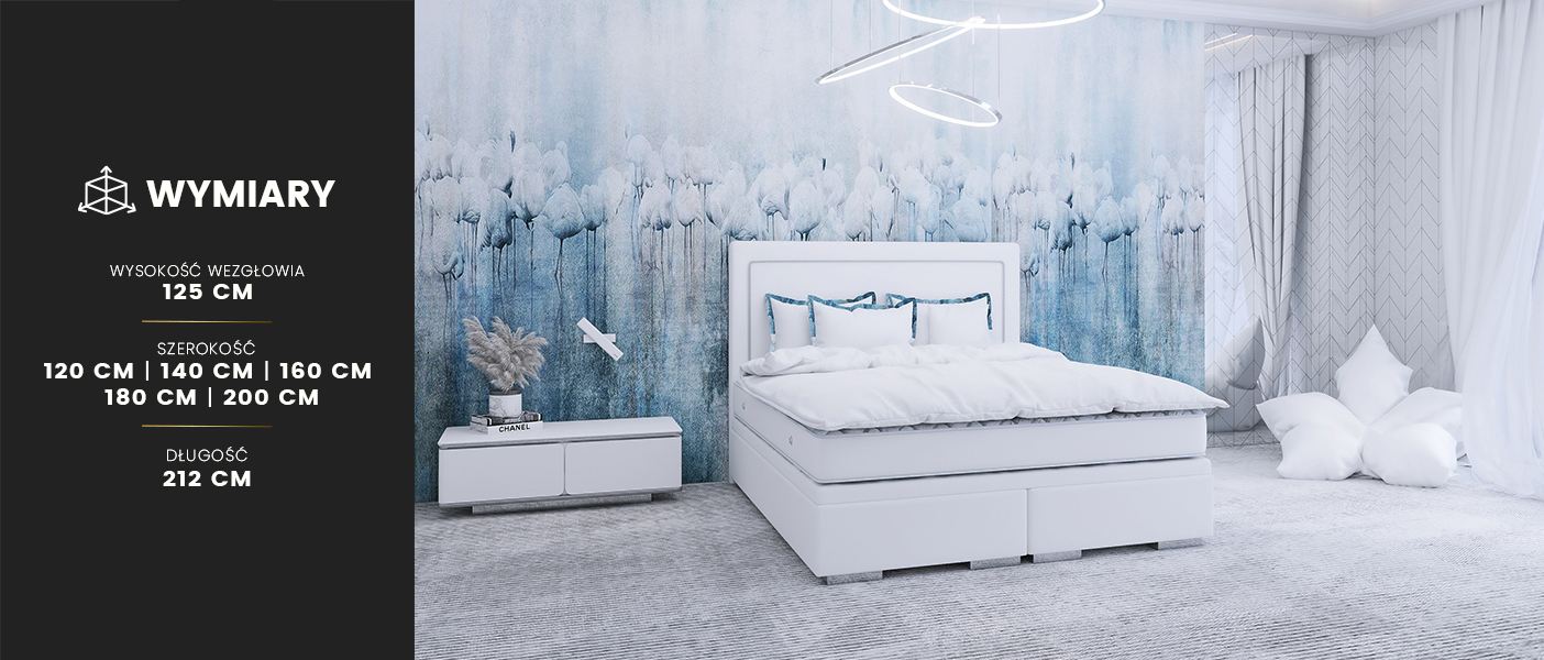 Łóżko Lorenzo Bed Design